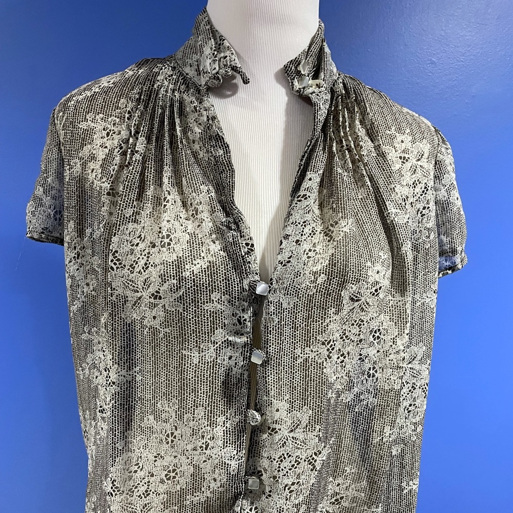 Charlotte Russe L top